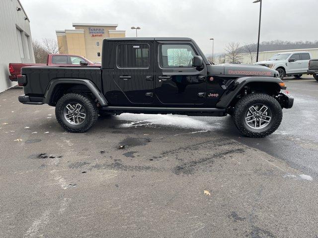 new 2026 Jeep Gladiator car, priced at $63,590