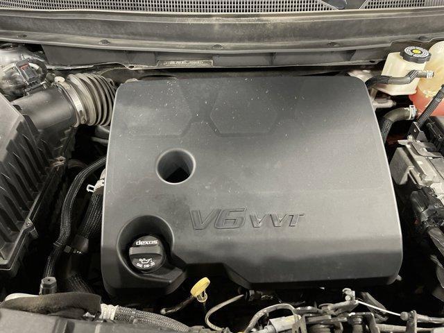used 2020 Chevrolet Traverse car, priced at $17,497