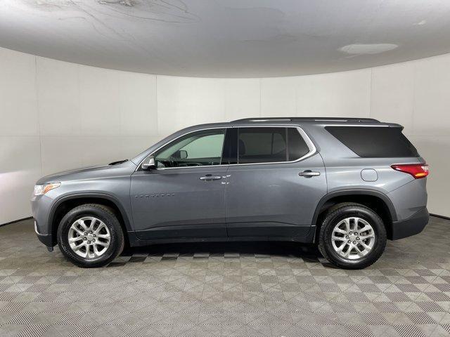 used 2020 Chevrolet Traverse car, priced at $17,497