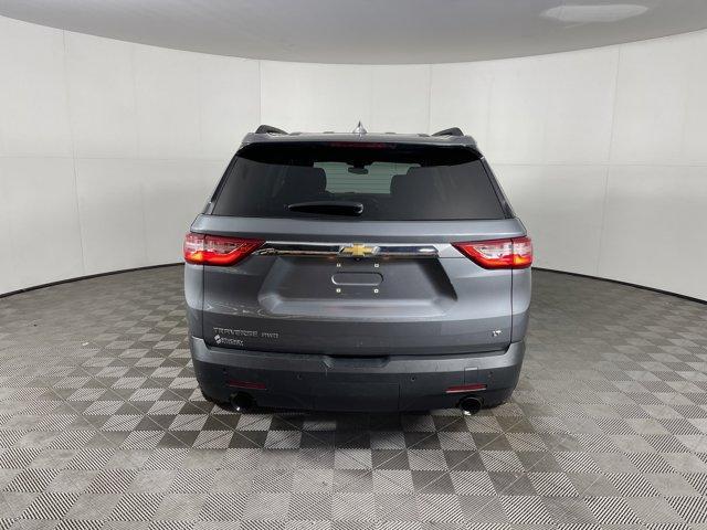 used 2020 Chevrolet Traverse car, priced at $17,497