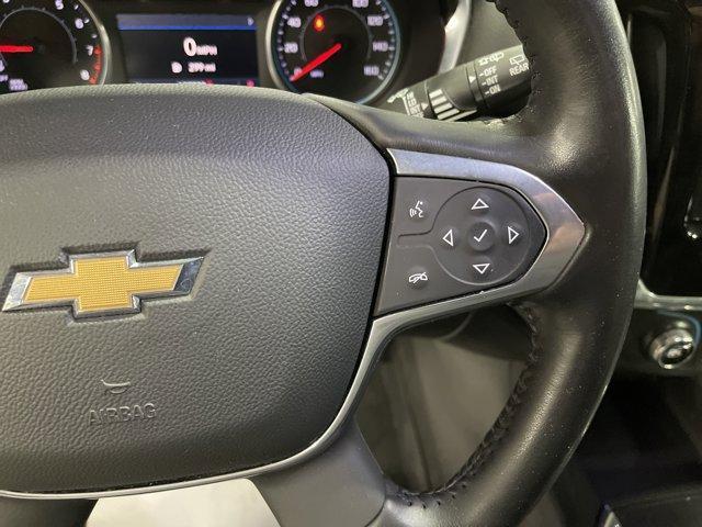 used 2020 Chevrolet Traverse car, priced at $17,497