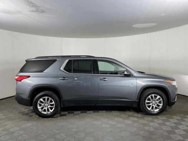 used 2020 Chevrolet Traverse car, priced at $17,497