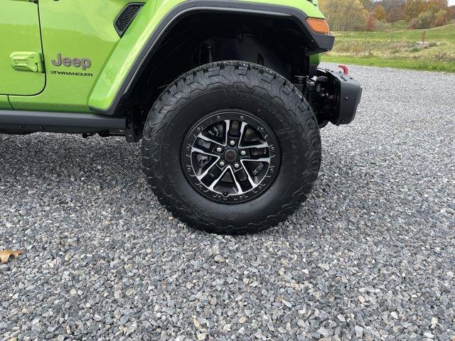 new 2026 Jeep Wrangler car