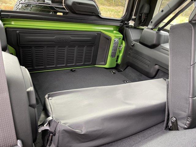 new 2026 Jeep Wrangler car