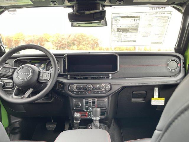 new 2026 Jeep Wrangler car