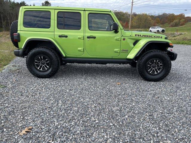 new 2026 Jeep Wrangler car