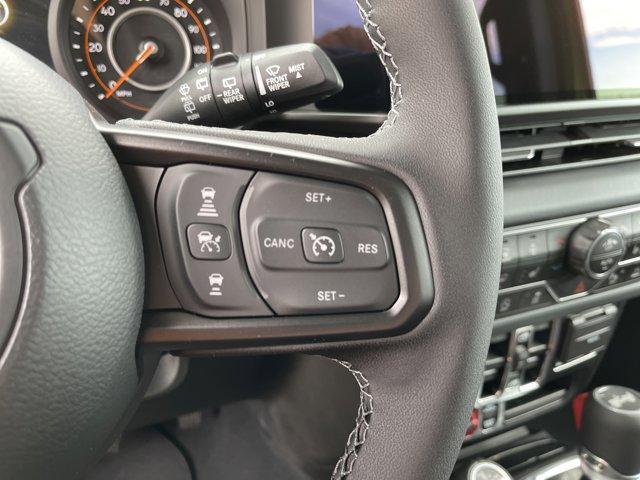 new 2026 Jeep Wrangler car, priced at $65,920