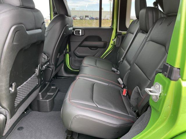 new 2026 Jeep Wrangler car