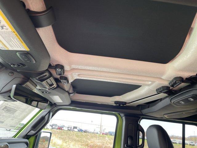 new 2026 Jeep Wrangler car