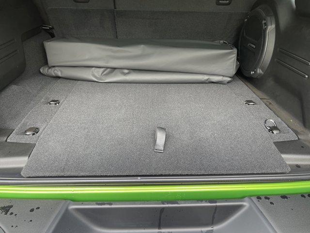 new 2026 Jeep Wrangler car