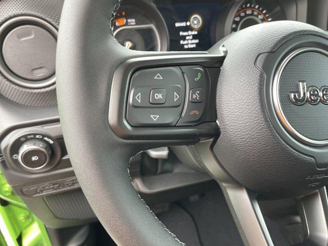 new 2026 Jeep Wrangler car, priced at $65,920