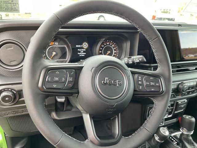 new 2026 Jeep Wrangler car, priced at $65,920