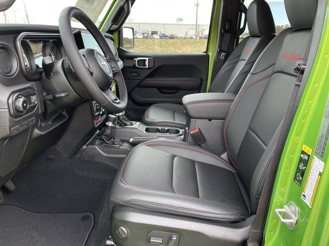 new 2026 Jeep Wrangler car