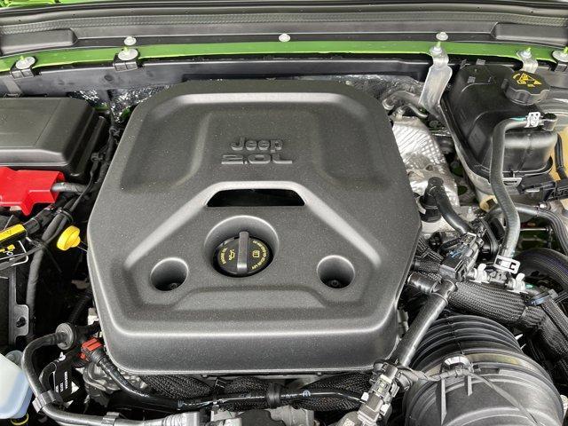 new 2026 Jeep Wrangler car