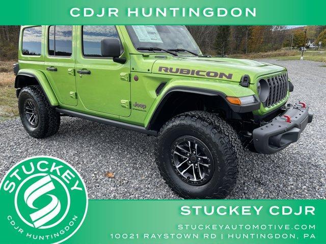 new 2026 Jeep Wrangler car