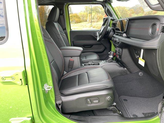 new 2026 Jeep Wrangler car