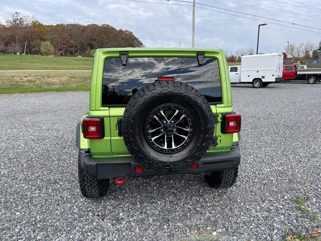 new 2026 Jeep Wrangler car