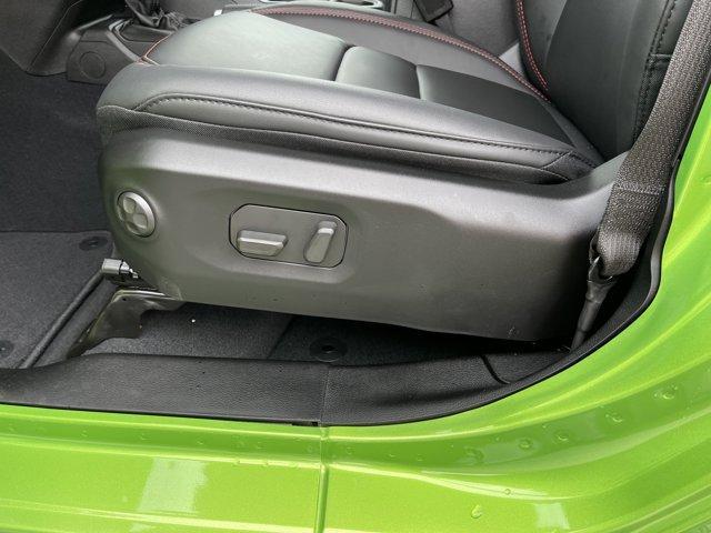 new 2026 Jeep Wrangler car