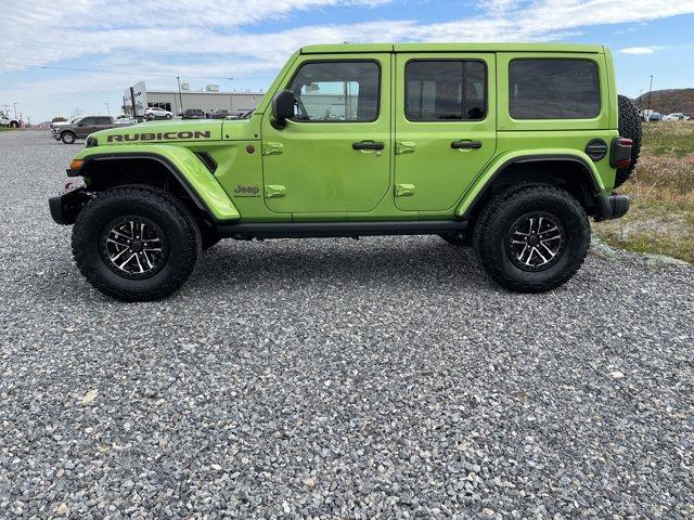 new 2026 Jeep Wrangler car