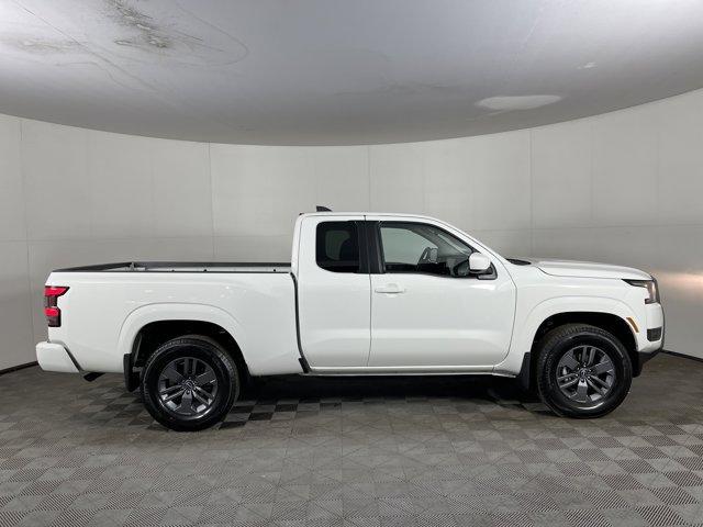 used 2025 Nissan Frontier car, priced at $32,997