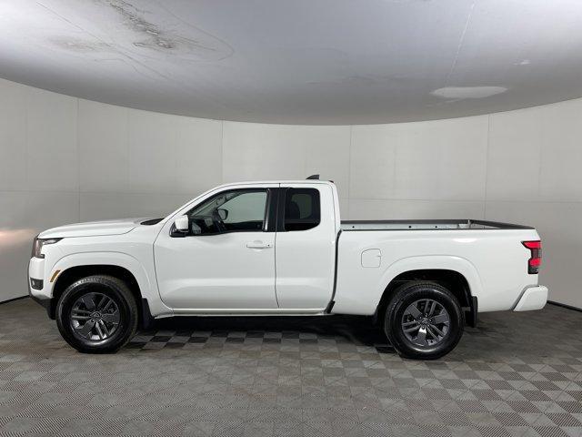used 2025 Nissan Frontier car, priced at $32,997