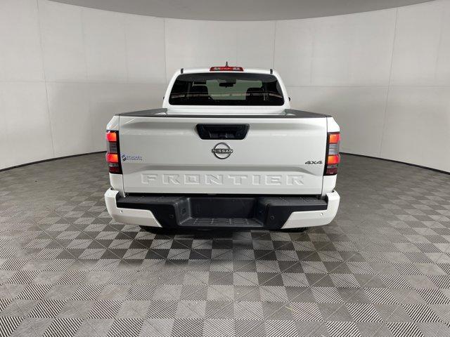 used 2025 Nissan Frontier car, priced at $32,997