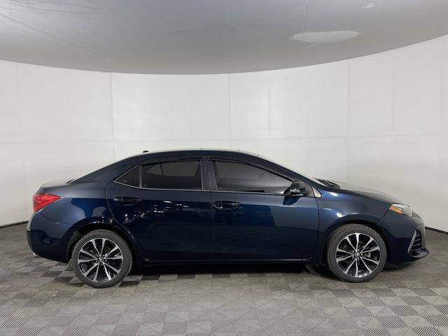 used 2018 Toyota Corolla car, priced at $12,997