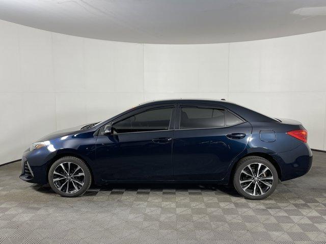 used 2018 Toyota Corolla car, priced at $12,997