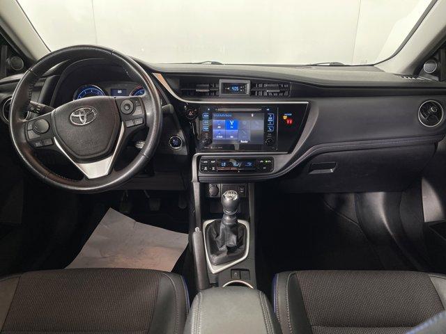 used 2018 Toyota Corolla car, priced at $12,997