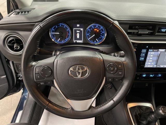 used 2018 Toyota Corolla car, priced at $12,997
