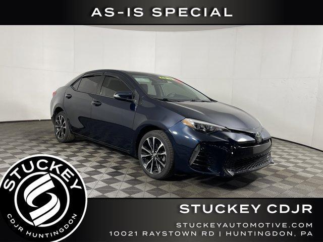 used 2018 Toyota Corolla car, priced at $12,997