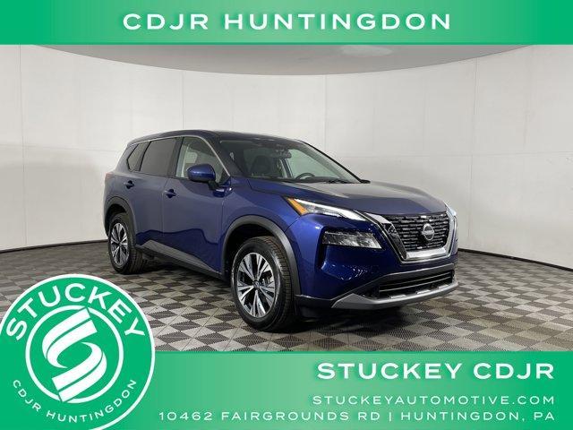used 2023 Nissan Rogue car, priced at $21,997