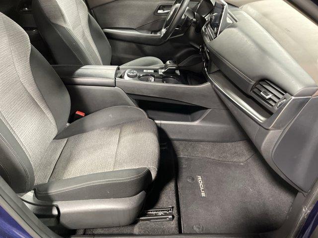 used 2023 Nissan Rogue car, priced at $21,997