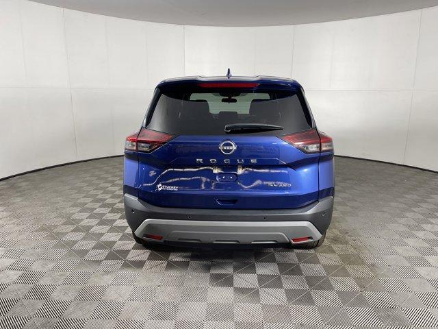 used 2023 Nissan Rogue car, priced at $21,997