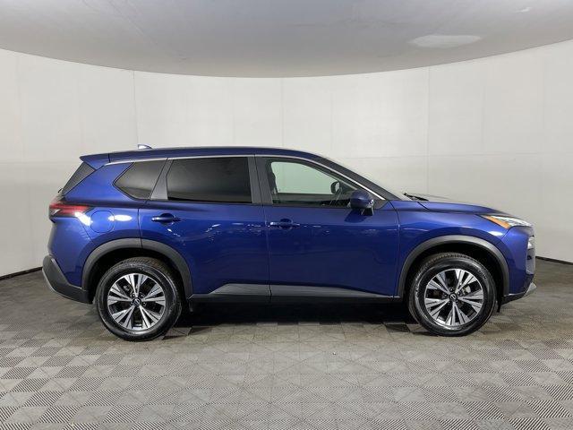 used 2023 Nissan Rogue car, priced at $21,997