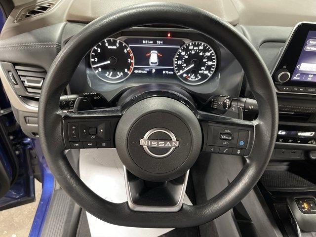 used 2023 Nissan Rogue car, priced at $21,997