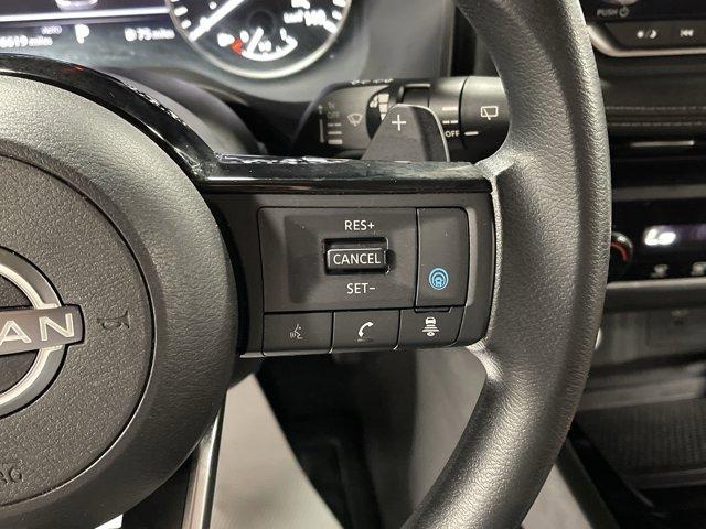 used 2023 Nissan Rogue car, priced at $21,997