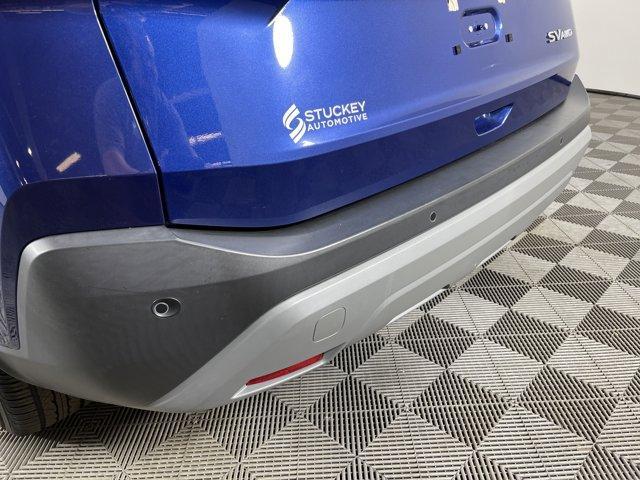 used 2023 Nissan Rogue car, priced at $21,997