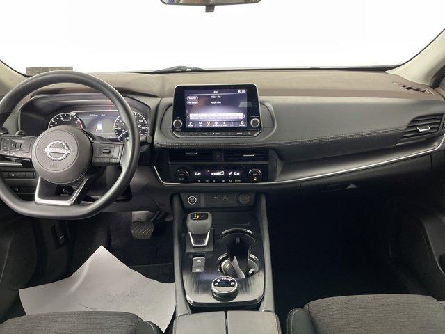 used 2023 Nissan Rogue car, priced at $21,997