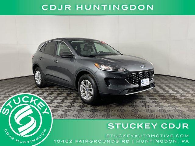 used 2022 Ford Escape car, priced at $22,997