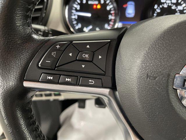 used 2021 Nissan Rogue Sport car, priced at $19,497