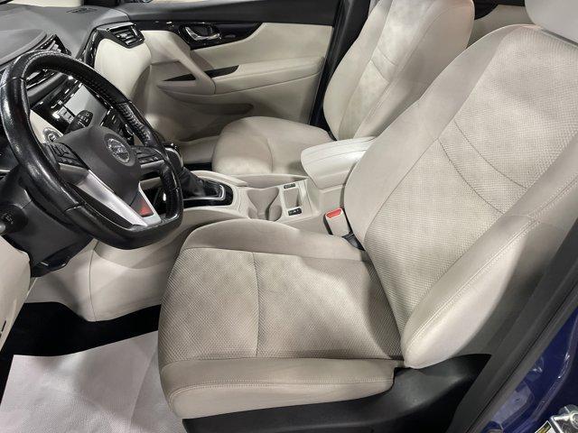 used 2021 Nissan Rogue Sport car, priced at $19,497