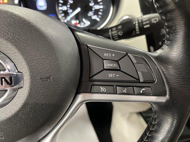 used 2021 Nissan Rogue Sport car, priced at $19,497