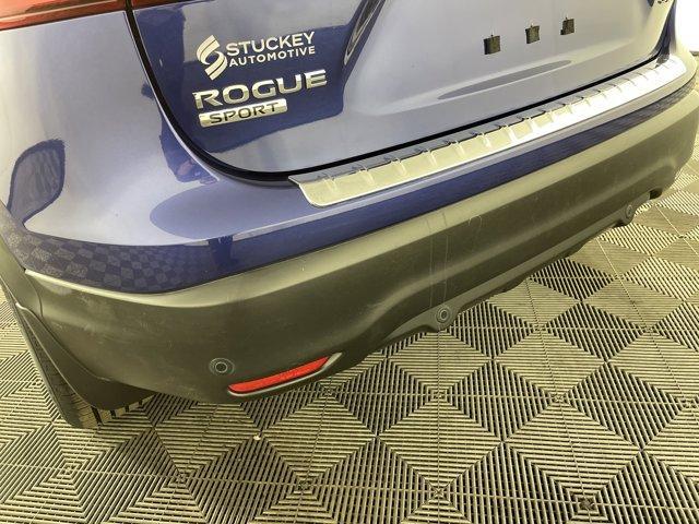 used 2021 Nissan Rogue Sport car, priced at $19,497