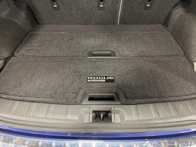 used 2021 Nissan Rogue Sport car, priced at $19,497