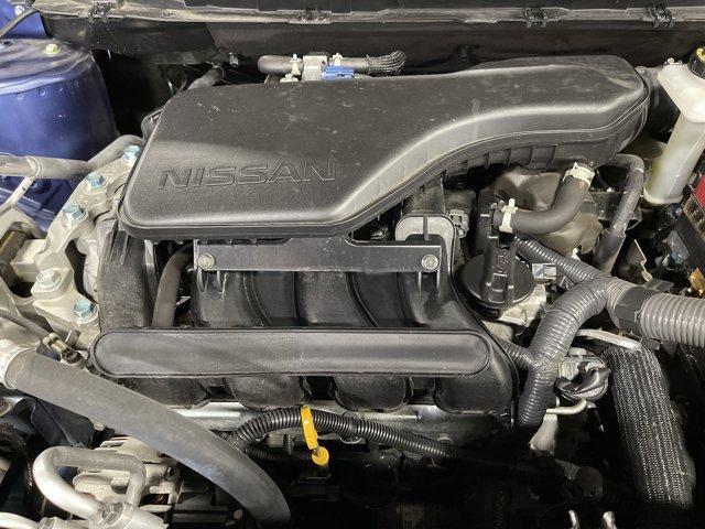 used 2021 Nissan Rogue Sport car, priced at $19,497