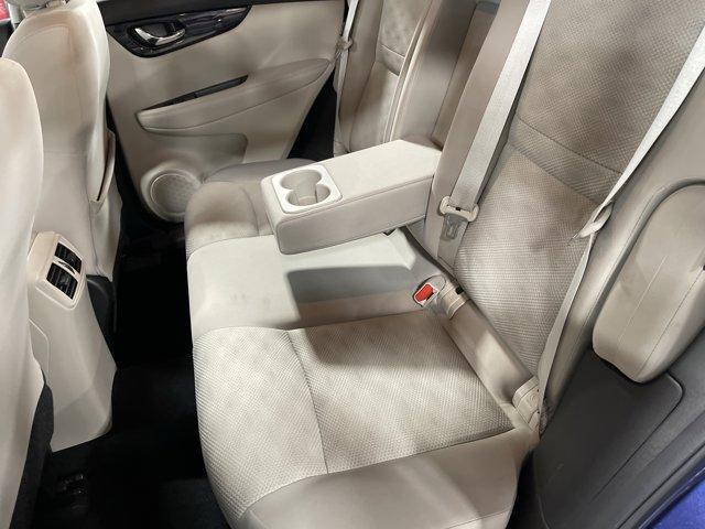 used 2021 Nissan Rogue Sport car, priced at $19,497