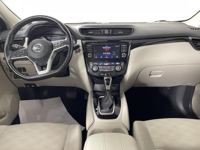 used 2021 Nissan Rogue Sport car, priced at $19,497