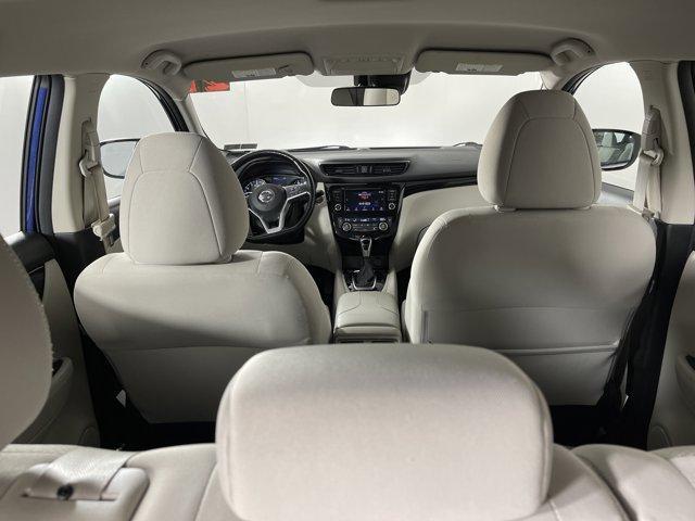 used 2021 Nissan Rogue Sport car, priced at $19,497