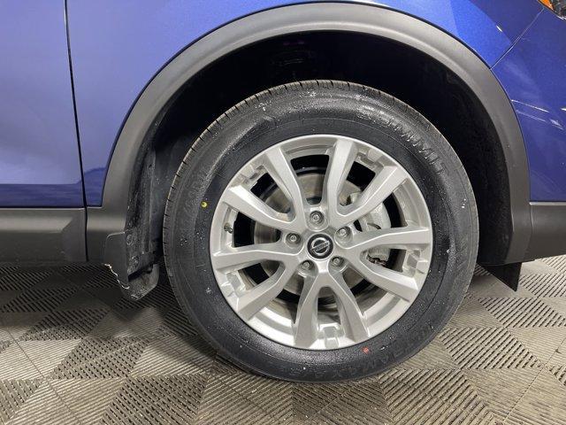 used 2021 Nissan Rogue Sport car, priced at $19,497